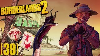 Borderlands 2 [39] - Сюжетное дополнение  Капитан Скарлетт и ее пиратское сокровище (1)