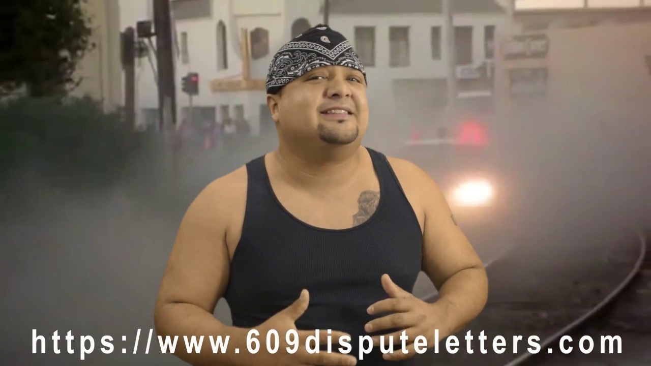 609 Credit Repair Dispute Letters - FURIOUS to get your Credit Repaired FAST? - Only $29!