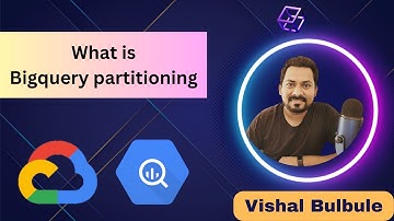 How to do partitioning in Bigquery  | Google BigQuery