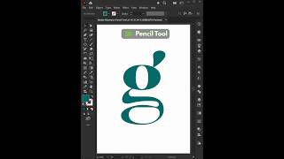 Pencil Tool | Adobe illustrator | Tips and Tricks