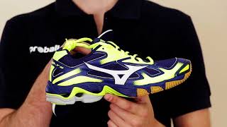 Распаковка кроссовок для волейбола Mizuno Wave Bolt 5