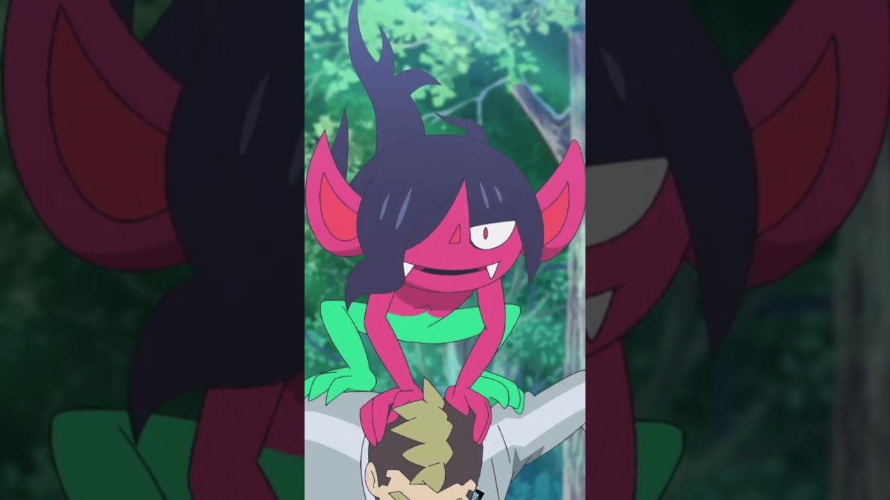 Смогу ли я победить этих покемонов в бою? - Импидимп, Моргрем, Гриммснарл