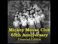 Mouseketeer Spotlight Mickey Mouse Club 65th Anniversary Diamond Edition (Pt 1)