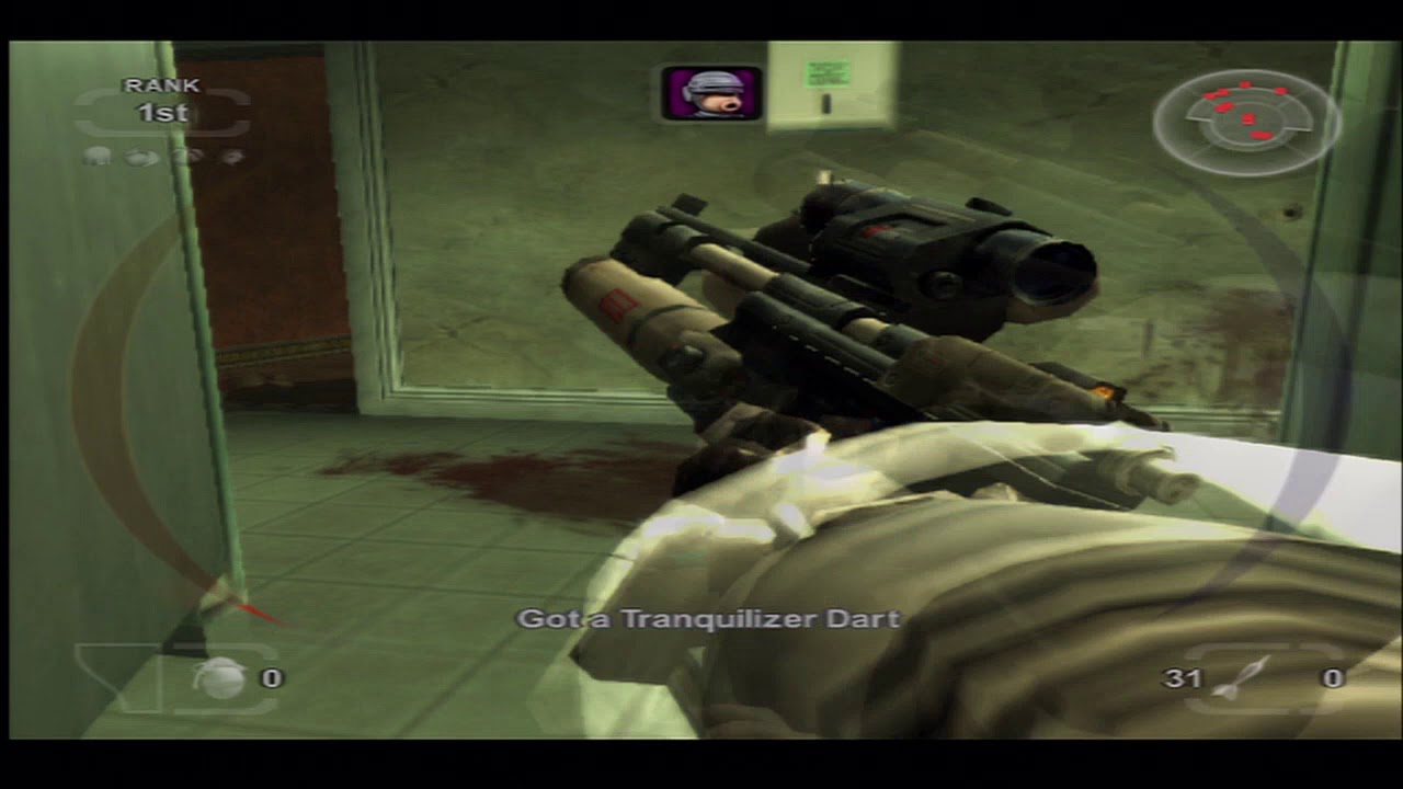 Timesplitters Future Perfect Gladiator Chinese PS2 Gameplay Arcade Custom