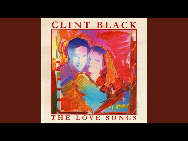 Clint Black - My Imagination