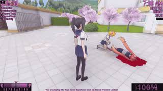 Yandere Simulator - Raibaru's Reaction Of Osana's Death