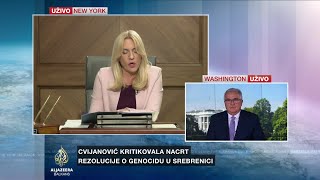 Neuobičajena situacija u slučaju obraćanja Željeke Cvijanović Vijeću sigurnosti UN-a