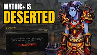 Late Season Mythic Feels Horrible