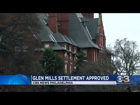 Settlement sets up education fund in Glen Mills Schools abuse case