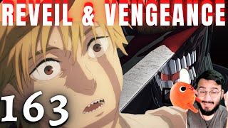 CHAINSAW MAN 163 - PRANK DE FUJIMOTO ! DENJI DE RETOUR VS ASA / YORU ET KATANA ? - REVIEW MANGA