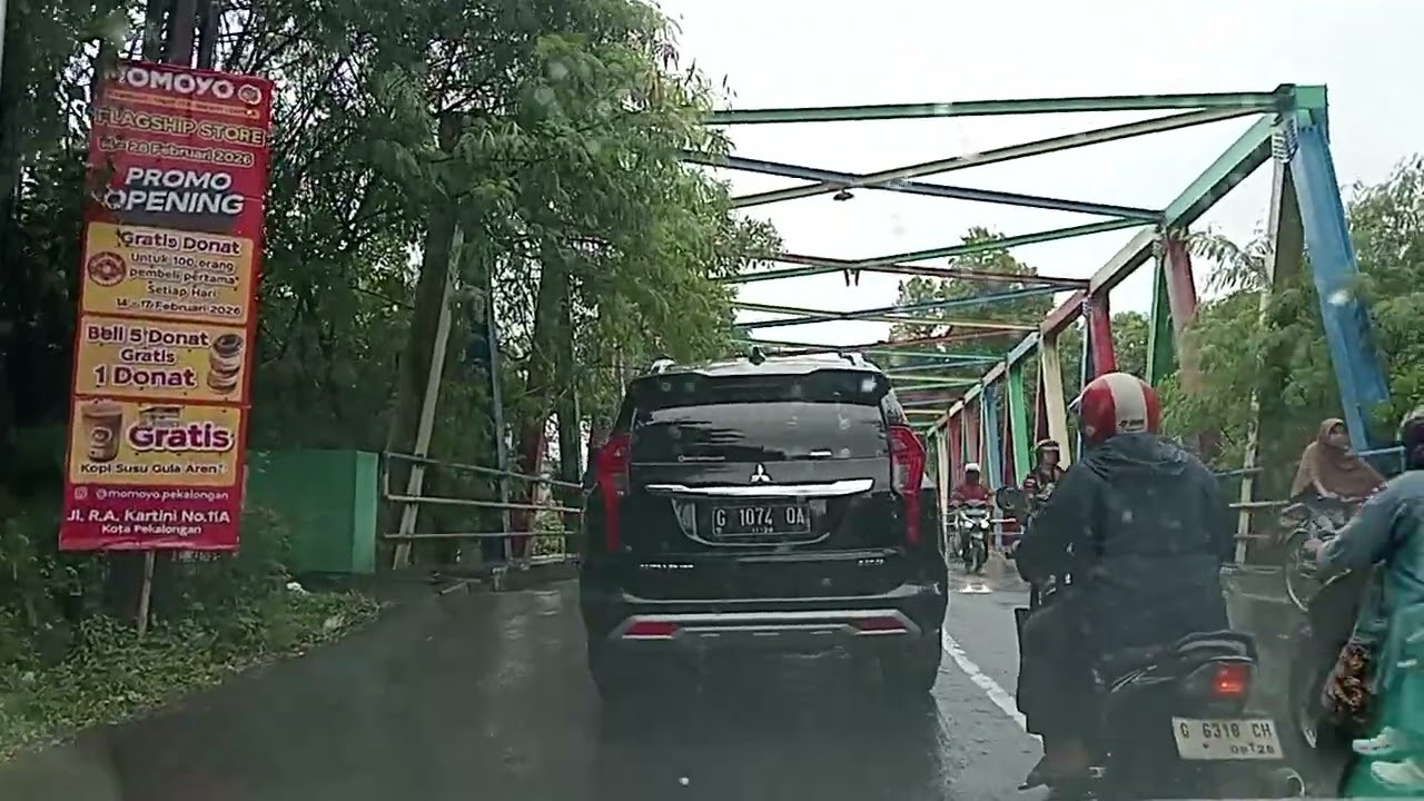 Senin pagi, 23 Februari 2026...sugeng makaryo Bpk Ibu...