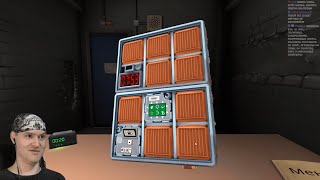 Витёк (Vitecp) играет в Keep Talking and Nobody Explodes (КТАНЕ) моды