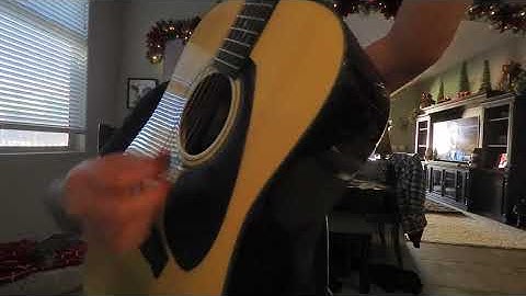 Thumbnail of Rodney Carrington - "Letter To My Penis" Guitar Cover