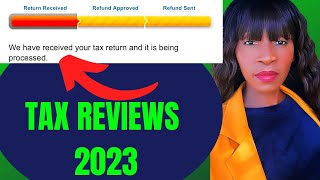 IRS REVIEWS BY MAIL on 2022 INCOME TAX RETURNS