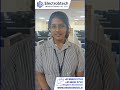 Student Testimonial – The Electrobtech Experience!