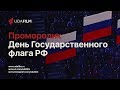 Проморолик &quot;День государственного флага РФ&quot;