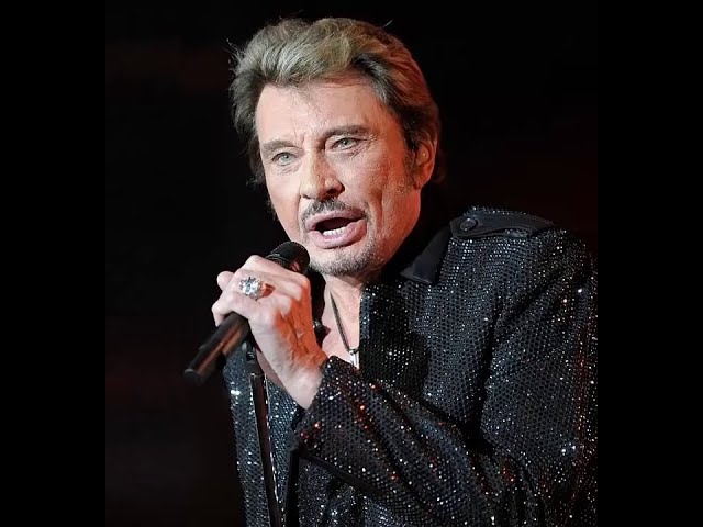 "TOUJOURS LE MÊME", by Johnny Hallyday, (Montage Jmd).