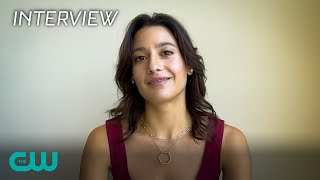 Ashley Reyes & Gabriela Quezada Discuss Representation & Being Multicultural | CW Spotlight | The CW