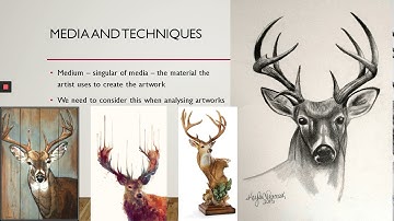 Grade 10 What is Visual Art? Part 8