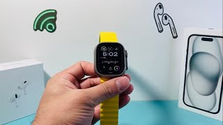 How to Attach / Deattach Bands on Apple Watch Ultra