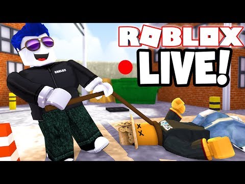 Live Roblox Flee The Facility W Subscribers Come Join Me Youtube - roblox flee the facility live stream big b