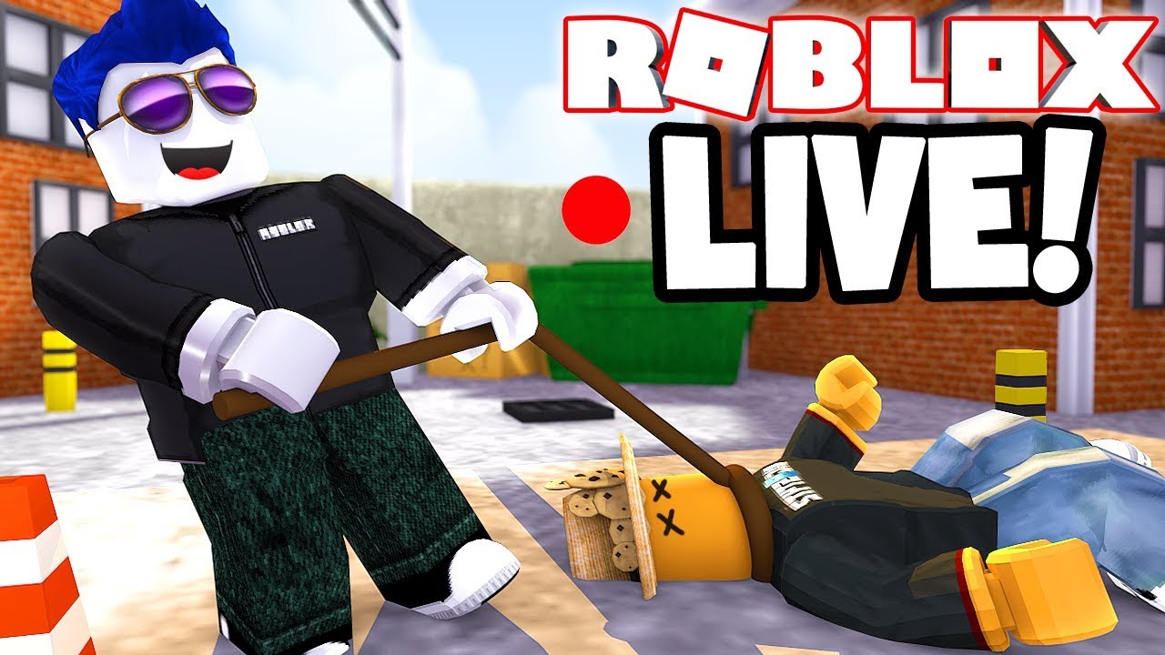 Live Roblox Flee The Facility W Subscribers Come Join Me Youtube - roblox flee the facility live