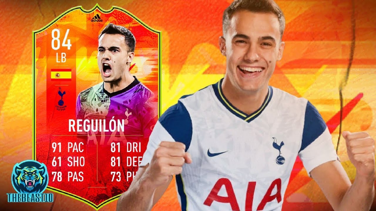 REGUILON 84 ADIDAS REVIEW FIFA 22 ¿ES MEJOR QUE YouTube