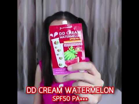 Jula S Herb Dd Cream Watermelon Youtube