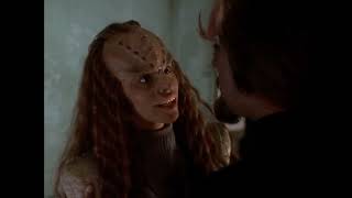 Then you do not understand what it means to be klingon (TNG: Birthright, Part II)