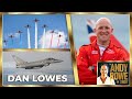 DAN LOWES | Top Gun &amp; RAF Red Arrows Pilot | Intercepting Russian Bombers