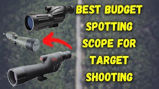 Best Budget Spotting Scope for Target Shooting (2023 Guide) screenshot 5