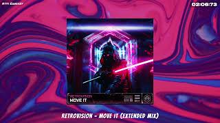 RetroVision - Move It (Extended Mix)