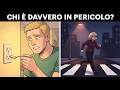 Questi indovinelli diventano più difficili ogni minuto: riesci a stare al passo?
