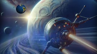 Experience In space Cosmic Journey Ambient Music