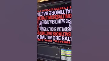 Text on a Path in Cavalry (Pathfinder)