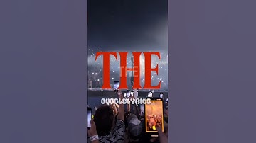Thumbnail of Drake ft Central Cee - Which one? #bubblelyrics #drake #centralcee #which one