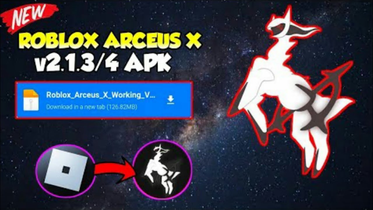 Читы на роблокс arceus x