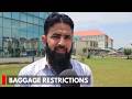 Baggage Restrictions For Hajj Pilgrims Due To Airport Runway Maintenance