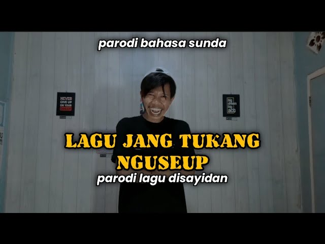 PARODI LAGU DISAYIDAN | ADE SULAEMAN class=