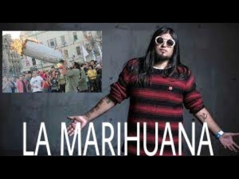 Carlos Ballarta - LA MARIHUANA