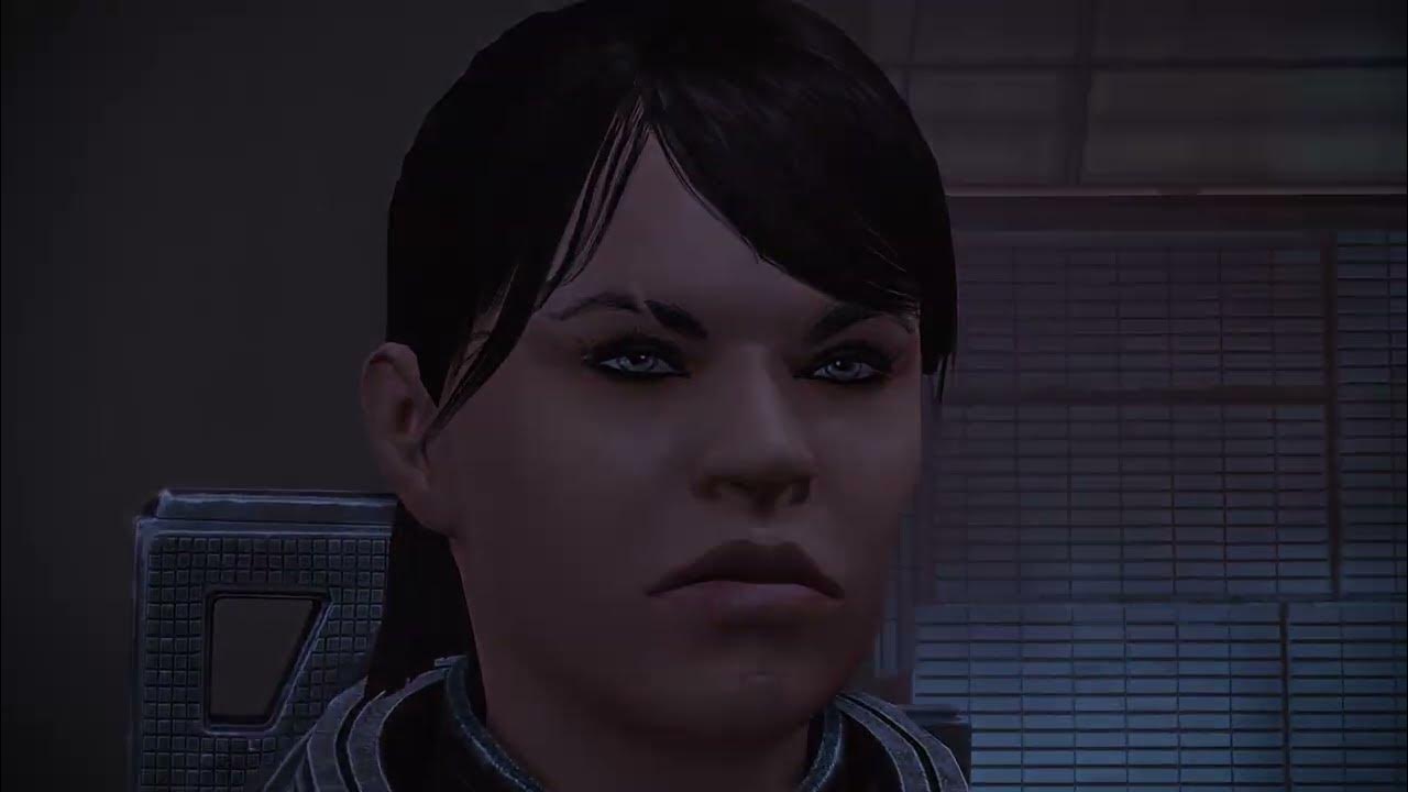 Mass Effect 1 New Scene YouTube