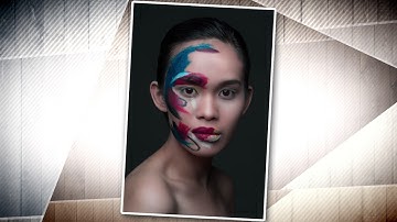 Hướng dẫn chụp hình beauty với 2 đèn trong studio bởi Danny Nguyen