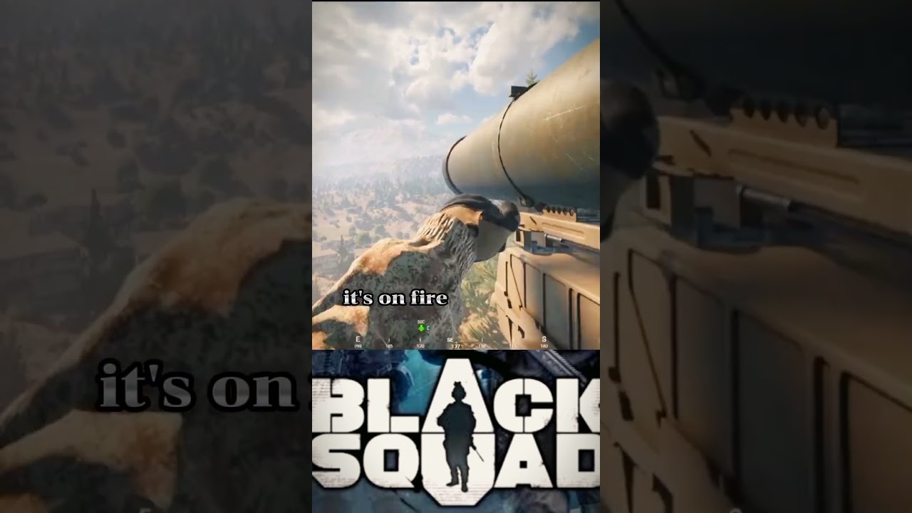 Gameplay Squad: Ambush Tanks and Helicopters take down