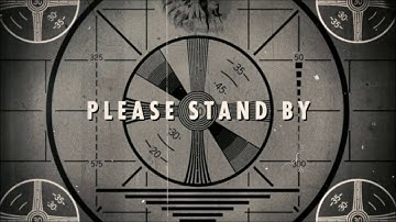 Technical Difficulties - PLEASE STAND BY