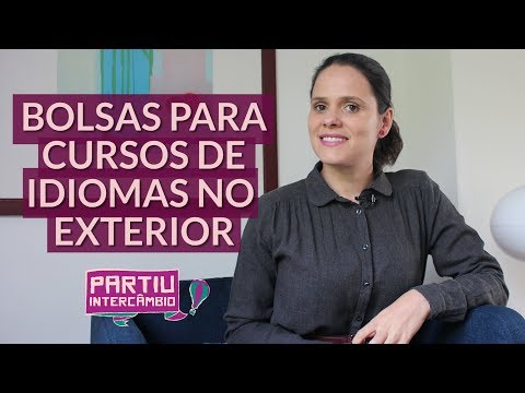 Intercâmbio gratuito: bolsas de estudo para curso de idiomas no Exterior - Partiu Intercâmbio