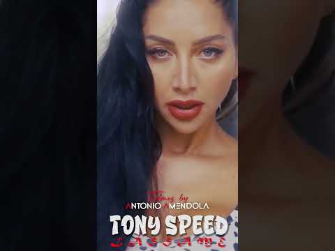Coming soon new Tony Speed