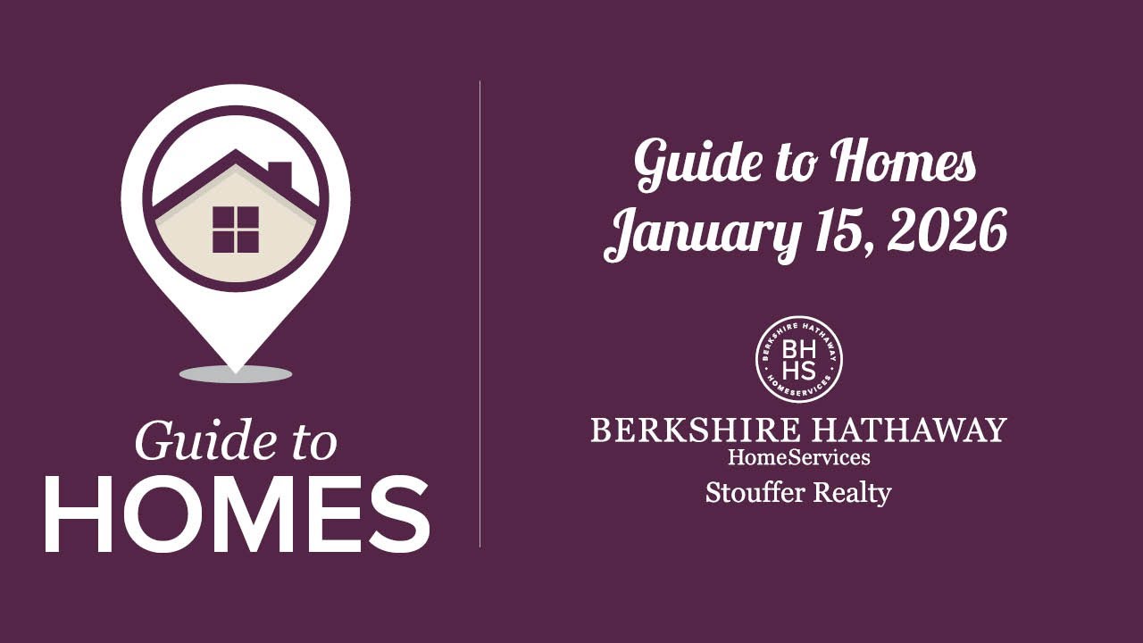 Guide to Homes – January 15, 2026 – Northeast Ohio