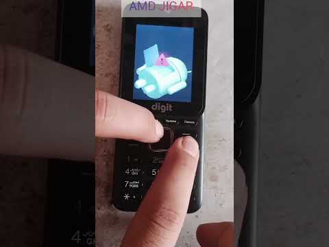 How to Hard Reset Jazz digit E2 #shorts #youtube #amazing #youtubeshorts