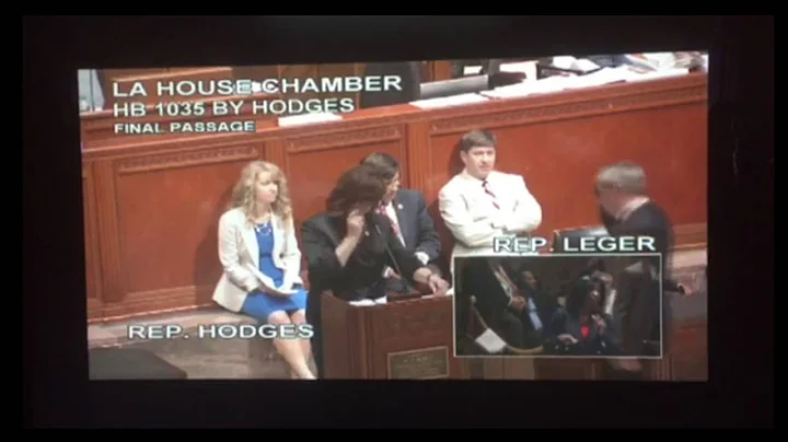 Rep. Barbara Norton disses Declaration of Independ...