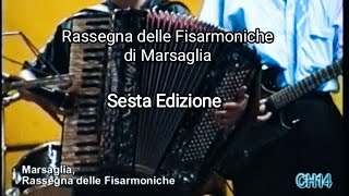 3558 Marsaglia, I Musetta Alla Regna Delle Fisarmoniche, Agosto 1996
